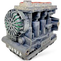 21133934 ECAS Valve, Rear axle VOLVO