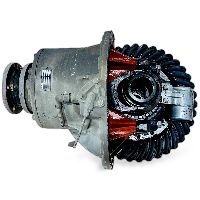 1706698 Differential, AAS1344 2,79 DAF XF 106