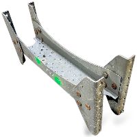 21667802 Frame crossmember VOLVO