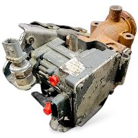 5801561933 Exhaust brake, complete for IVECO Stralis, X-Way, S-Way