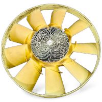 5801735568 +5801735569 Cooling Fan Assembly with visco for IVECO