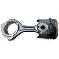 500086080 + 504366069 Piston w/Connecting Rod F3GFL611 for IVECO