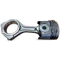 500086080 + 504366069 Piston w/Connecting Rod F3GFL611 for IVECO