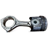 500086080 + 504366069 Piston w/Connecting Rod F3GFL611 for IVECO