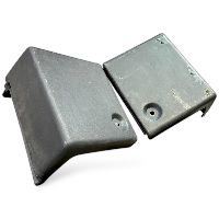 2183302 +2183303 Battery Box Cover, Set Right+Left Scania L,P,G,R,S