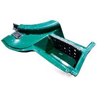 504103305 + 504211438  Upper Step Plate Complete, Left for IVECO Stralis