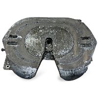 41042603 Fifth Wheel  JOST JSK42K64035AA H=190mm for IVECO