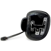 1762775 + 1919065 Gear Lever, Foldable CR SCANIA P, G, R, T-Series