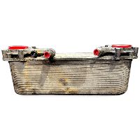 51095007168+51095400194+51095400146 Intercooler Assy D2066, D2676 MAN