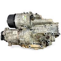 51050007123 51050007151 51050007182 Oil Filter Casing D2066, D2676 MAN