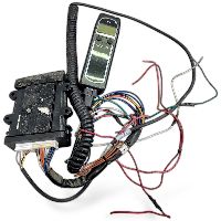 ALCOLOCK V3 Series B-2 Breathanalyser