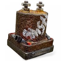 1521019 Fuel Shut-Off Valve  assembly  SCANIA D12 HPI V102