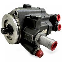 2042155 Power Steering Pump assembly with Fuel Feed Pump DAF CF, XF106