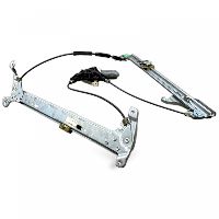 9607201646 Window Regulator Mechanism with Motor, Right  MERCEDES Actros