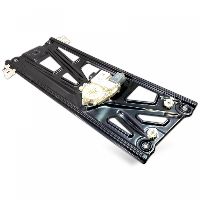 1881914 Window Regulator Mechanism w/ Motor, Left DAF XF106