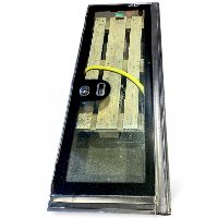 36744810012 Bus Side Door, Front Double, Second Half for MAN LIONS CITY