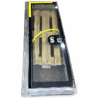 36744810013 Bus Side Door, Front Double, First Half for MAN LIONS CITY