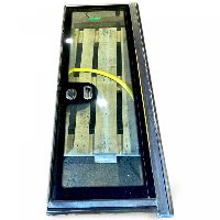 36744810012 Bus Side Door, Front Double, Second Half for MAN LIONS CITY