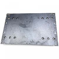 9603171221 Fifth Wheel Mounting Plate 12mm MERCEDES-BENZ Actros MP4