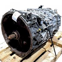 1912129 gearbox ZF 12AS2540TD for DAF XF106 2077476