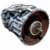 2189380 Gearbox  ZF TRAXON 12TX2210TD DAF XF