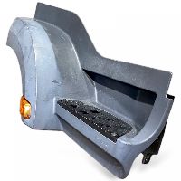 9606668003 +9606662028 Upper Step Plate, Right; MERCEDES Antos, Actros