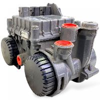 2047121 EBS3 Modulator, Drive Axle 2-Channel - Gen4 DAF CF450