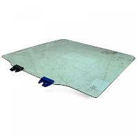 1950775 Door Window, Left DAF XF106