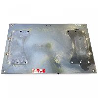9603171221 Fifth Wheel Mounting Plate 12mm MERCEDES-BENZ Actros MP4