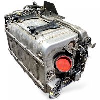 0074908412 Exhaust Silencer Euro6 Mercedes-Benz