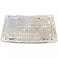 1940882 Catwalk metal, centre for DAF XF106