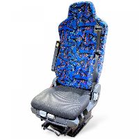 6289108101 Driver Seat ISRI 6860/875 MERCEDES-BENZ CITARO