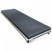 81621596404 + 81621606092 Bed Frame with Mattress, Lower for MAN