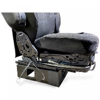 2104652 Driver Seat, Left GRAMMER DAF XF106