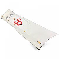 2123054 Side spoiler on the frame, Left for DAF XF106