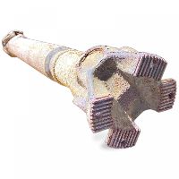 70349703 Propeller shaft, Rear axle L=1275-1385mm for VOLVO