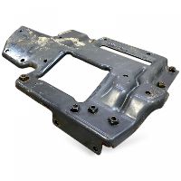 1915256 Bracket, Bumper beam Left end,High version Scania P,G,R,T-Series