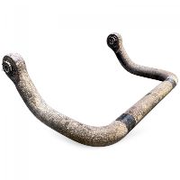 81437156106 Stabiliser assembly trailing axle MAN TGS, TGX, TGA