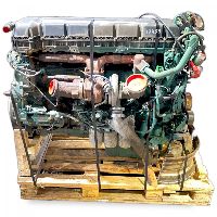 22692837 Engine D13K540 EUV EGR Euro6 VOLVO