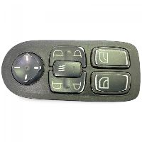 1895436 Electric Window Regulator Switch, Left for DAF XF 105/106