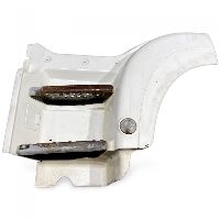 81615100765 +81615100490 +81615110001 Step Plate Assembly, Left MAN TGA