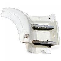 81615100758 +81615100490 +81615110001 Upper Step Plate Complete, RH MAN