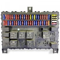 1746420 Fuse Box DAF XF105, CF85