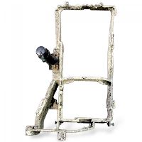 1372801 Headlight Mounting Bracket, Left DAF CF