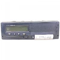 1861245 Tachograph Rev 7.3 2011, DAF