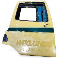 1836600 Door Shell, Right DAF CF