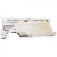 2117493 Side spoiler on the frame, Left  H=730mm V8 SCANIA