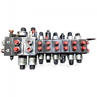 HD3ES1C024C x6 +HD5ES3C0000 x2 Hydraulic Distributor AIDRO 2080224