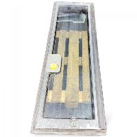 6287200703 +6287352010 Bus Side Door, Rear Double, First MERCEDES CITARO