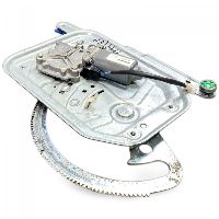 2572352 + 2572349 Window Regulator Assy w/ Motor, LH SCANIA P, G, R, T